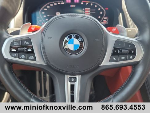 Used 2023 BMW M8 Competition w/ M Carbon Exterior Package AWD/4WD image 23