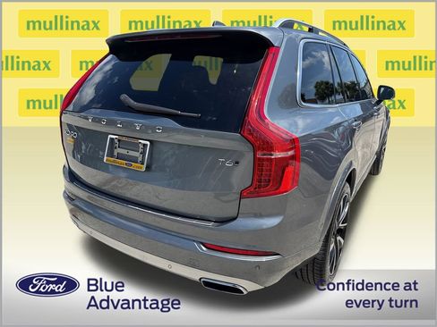 Used 2018 Volvo XC90 T6 Momentum w/ Convenience Package AWD/4WD image 4
