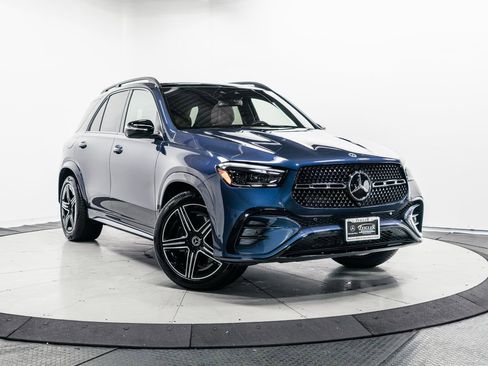 Used 2024 Mercedes-Benz GLE 450e 4MATIC image 1