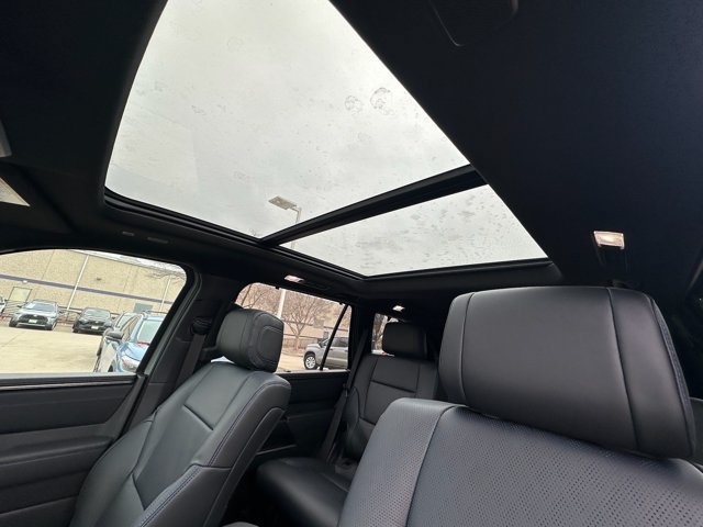 New 2026 Toyota Sequoia Platinum AWD/4WD image 27