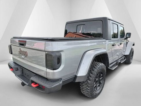 Used 2021 Jeep Gladiator Mojave AWD/4WD image 7