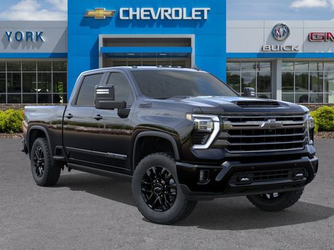 New 2026 Chevrolet Silverado 2500 High Country w/ Midnight Edition AWD/4WD image 31