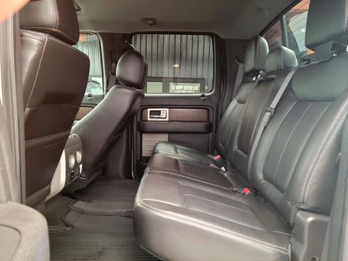 Used 2014 Ford F150 Lariat w/ Equipment Group 502A Luxury image 15