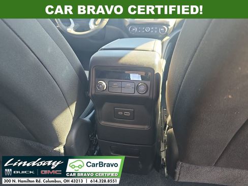 Certified 2023 GMC Acadia SLE image 20