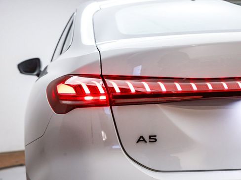 New 2025 Audi A5 2.0T Premium Plus AWD/4WD image 12