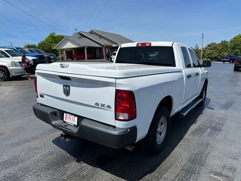 Used 2017 RAM 1500 Tradesman w/ Protection Group image 4