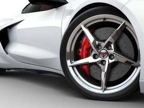 New 2025 Chevrolet Corvette E-Ray w/ ZER Performance Package image 56