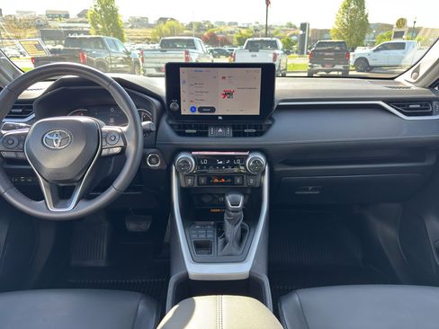 Certified 2025 Toyota RAV4 XLE Premium w/ Weather Package AWD/4WD image 10