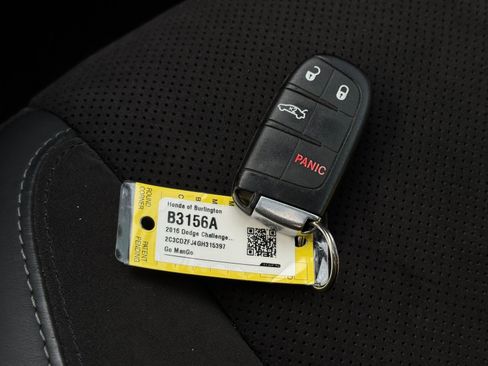 Used 2016 Dodge Challenger R/T Scat Pack image 14