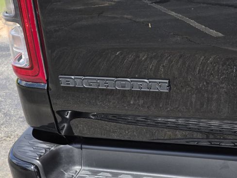 Used 2024 RAM 1500 Big Horn AWD/4WD image 8