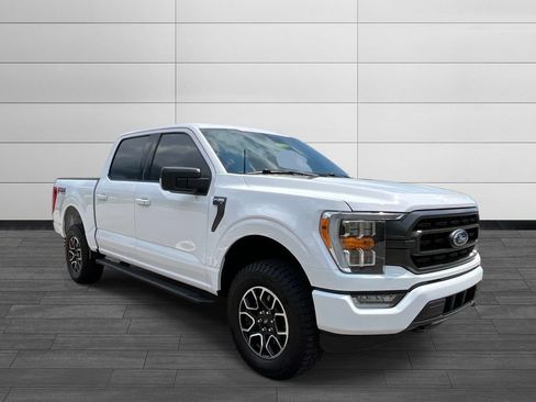 Used 2022 Ford F150 XLT w/ Equipment Group 302A High AWD/4WD image 7