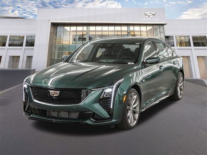 New 2026 Cadillac CT5 Sport