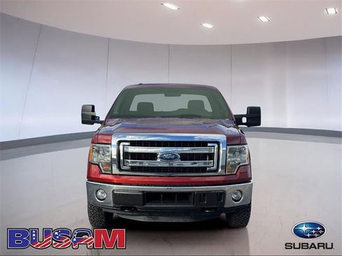 Used 2014 Ford F150 XLT image 2