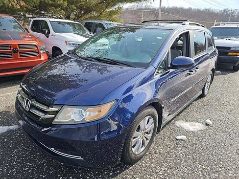 Used 2016 Honda Odyssey EX-L image 35