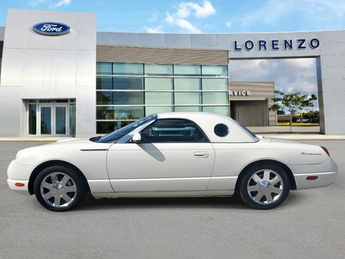 Used 2002 Ford Thunderbird image 8