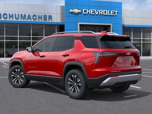 New 2027 Chevrolet Equinox LT AWD/4WD image 3
