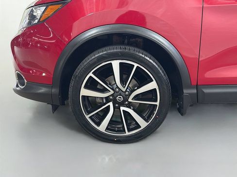Used 2017 Nissan Rogue Sport SL w/ SL Premium Package AWD/4WD image 33