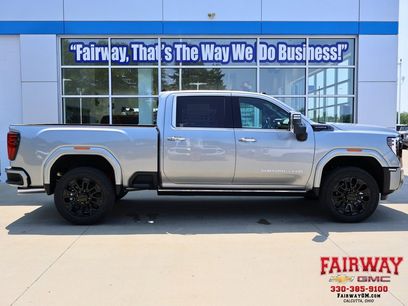 New 2025 GMC Sierra 2500 Denali Ultimate