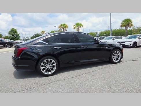 Used 2023 Cadillac CT5 Premium Luxury w/ Climate Package RWD image 28