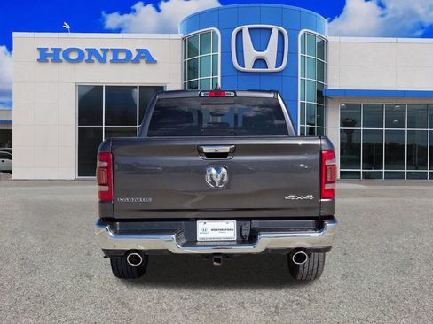 Used 2022 RAM 1500 Laramie AWD/4WD image 4