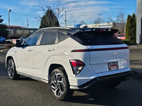 Used 2024 Hyundai Kona N Line image 7