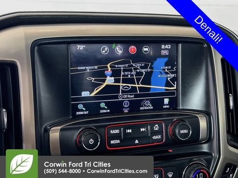 Used 2016 GMC Sierra 1500 Denali AWD/4WD image 20