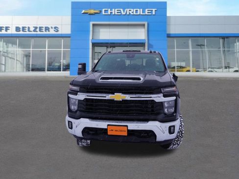 New 2026 Chevrolet Silverado 2500 LT w/ All Star Edition image 8