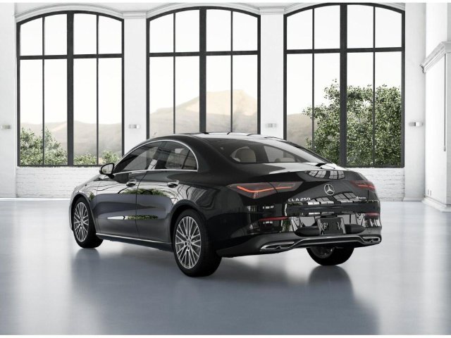 New 2026 Mercedes-Benz CLA 250 4MATIC image 28