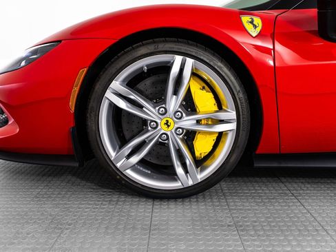 Certified 2025 Ferrari 296 GTB RWD image 15