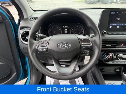 Used 2022 Hyundai Kona SE AWD/4WD image 12