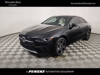 New 2026 Mercedes-Benz CLA 250