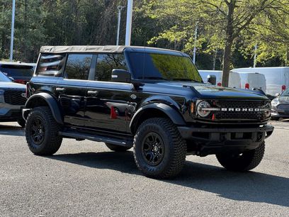 Used 2022 Ford Bronco Wildtrak