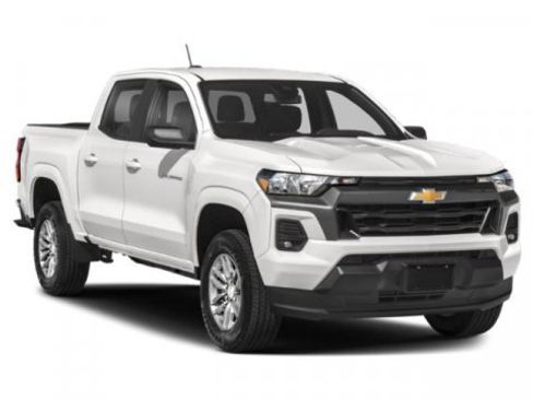 Certified 2023 Chevrolet Colorado LT w/ LT Convenience Package image 9