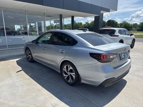 Used 2024 Subaru Legacy Premium AWD/4WD image 4