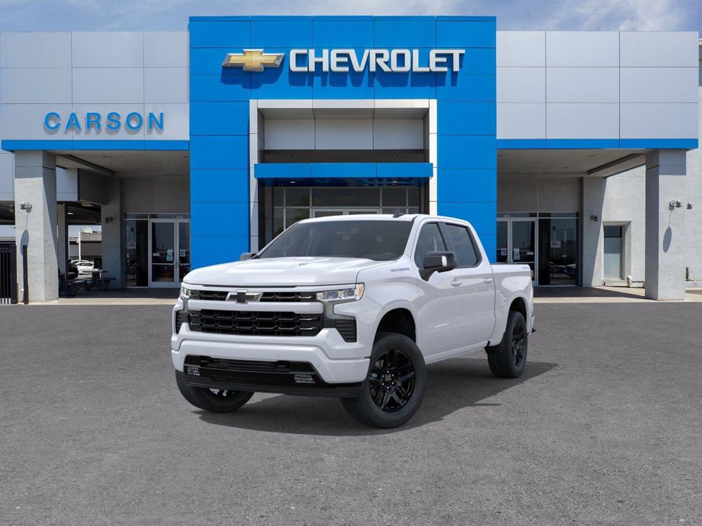 New 2026 Chevrolet Silverado 1500 RST w/ Safety Package AWD/4WD image 8