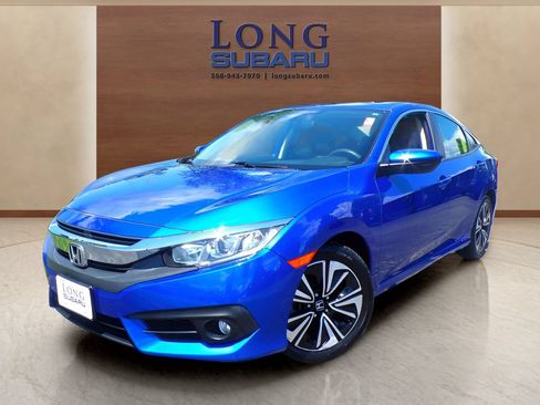 Used 2016 Honda Civic EX-T image 1