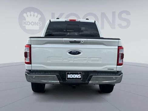 Certified 2023 Ford F150 Lariat w/ Equipment Group 502A High AWD/4WD image 15