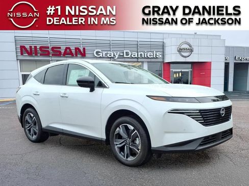 New 2026 Nissan Murano SL AWD/4WD image 1