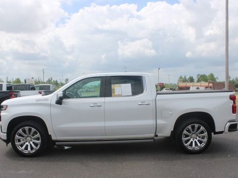 Used 2020 Chevrolet Silverado 1500 High Country w/ Trailer Camera Package AWD/4WD image 6