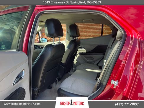 Used 2016 Buick Encore Convenience image 12