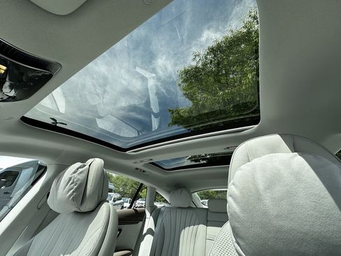 Certified 2023 Mercedes-Benz EQS 450+ Sedan image 34