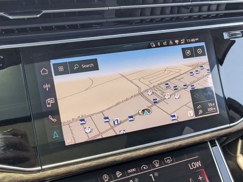 Used 2021 Audi Q7 3.0T Prestige w/ Prestige Package image 25