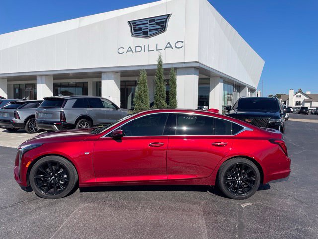 Used 2026 Cadillac CT5 Premium Luxury w/ Technology Package RWD image 13