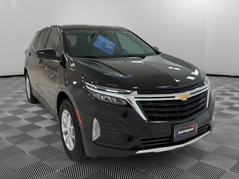 Certified 2022 Chevrolet Equinox LT AWD/4WD image 7