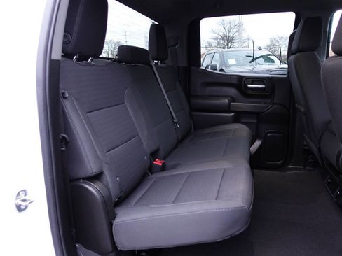 Used 2023 Chevrolet Silverado 1500 Custom w/ LPO, Dark Essentials Package image 25