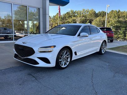 Used 2022 Genesis G70 2.0T