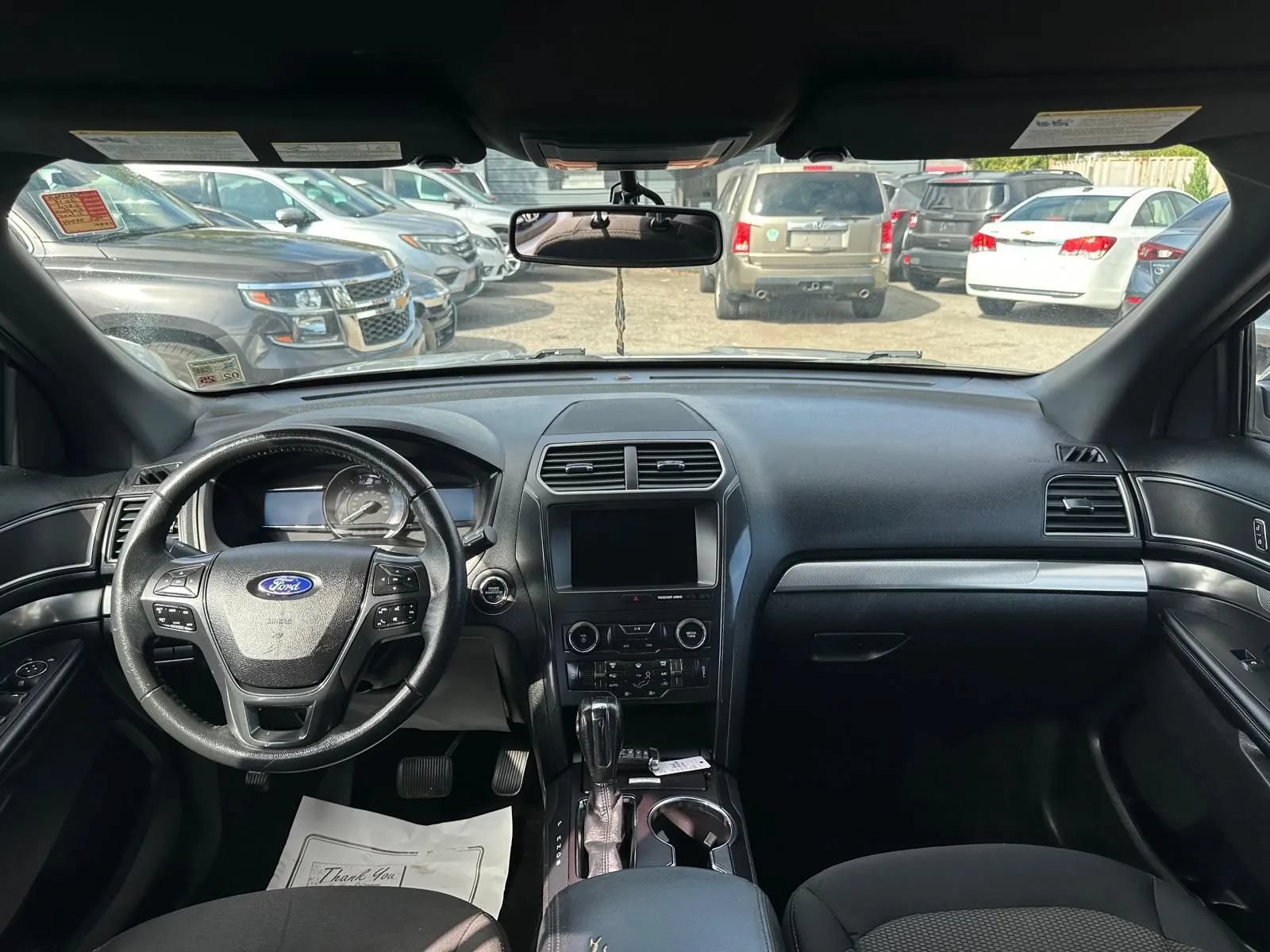Used 2018 Ford Explorer XLT w/ Equipment Group 201A FWD image 20
