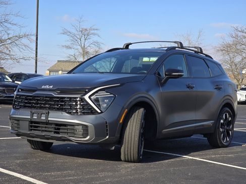 Used 2023 Kia Sportage X-Line Prestige image 16