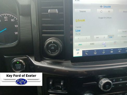 Used 2023 Ford F150 XLT w/ Equipment Group 302A High AWD/4WD image 40