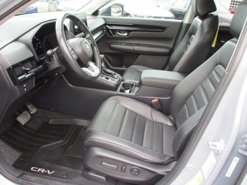Certified 2023 Honda CR-V EX-L image 12